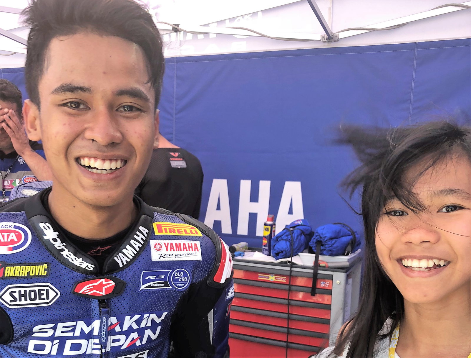 Yamaha mengungkapkan line-up Suzuka 8 Hours